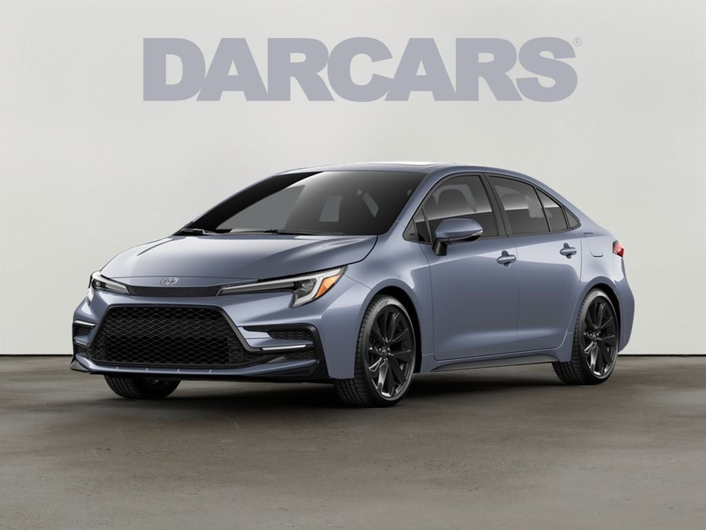 2026 Toyota Corolla XSE