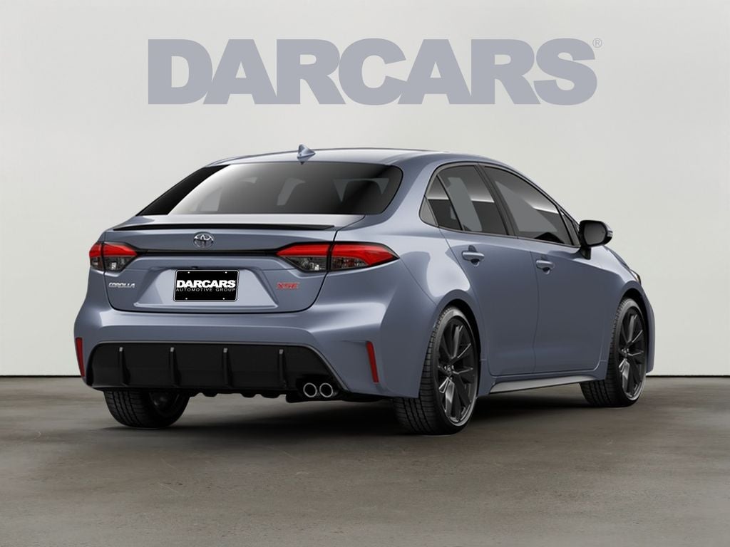 2026 Toyota Corolla XSE