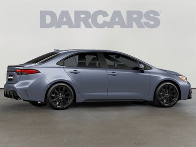 2026 Toyota Corolla XSE