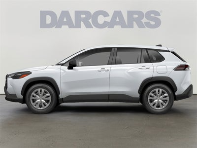 2026 Toyota Corolla Cross L