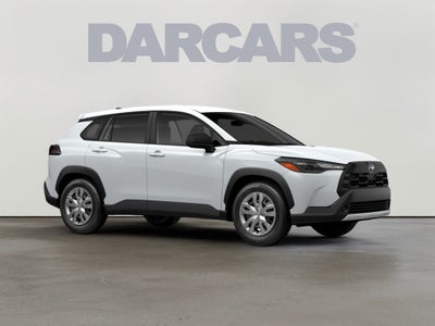 2026 Toyota Corolla Cross L