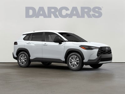 2026 Toyota Corolla Cross L