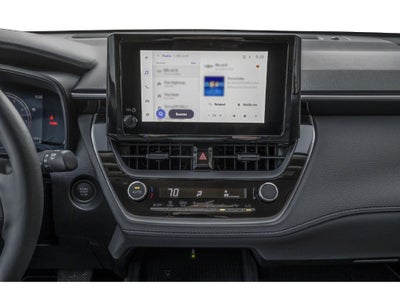 2026 Toyota Corolla Cross LE