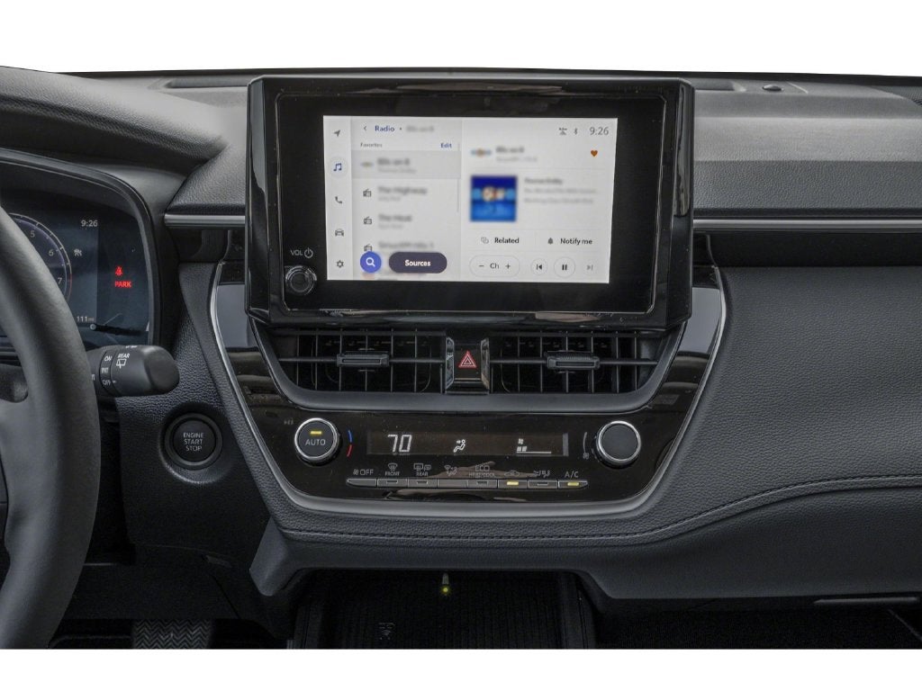 2026 Toyota Corolla Cross LE