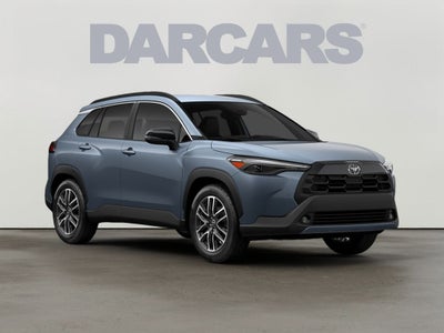 2026 Toyota Corolla Cross XLE