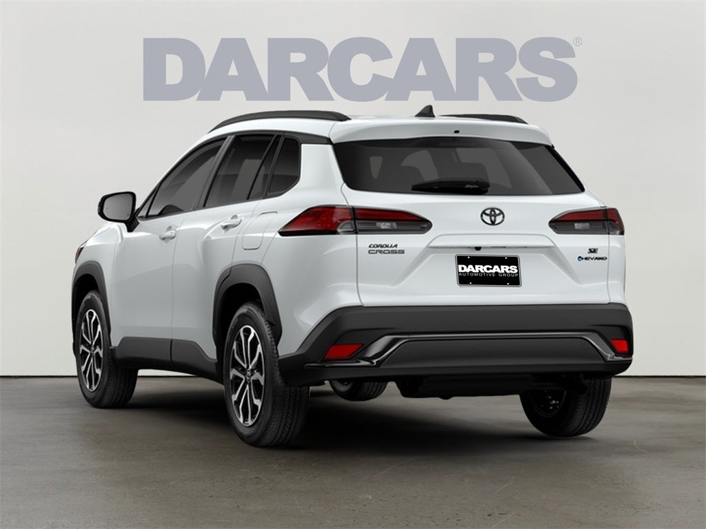 2026 Toyota Corolla Cross Hybrid SE