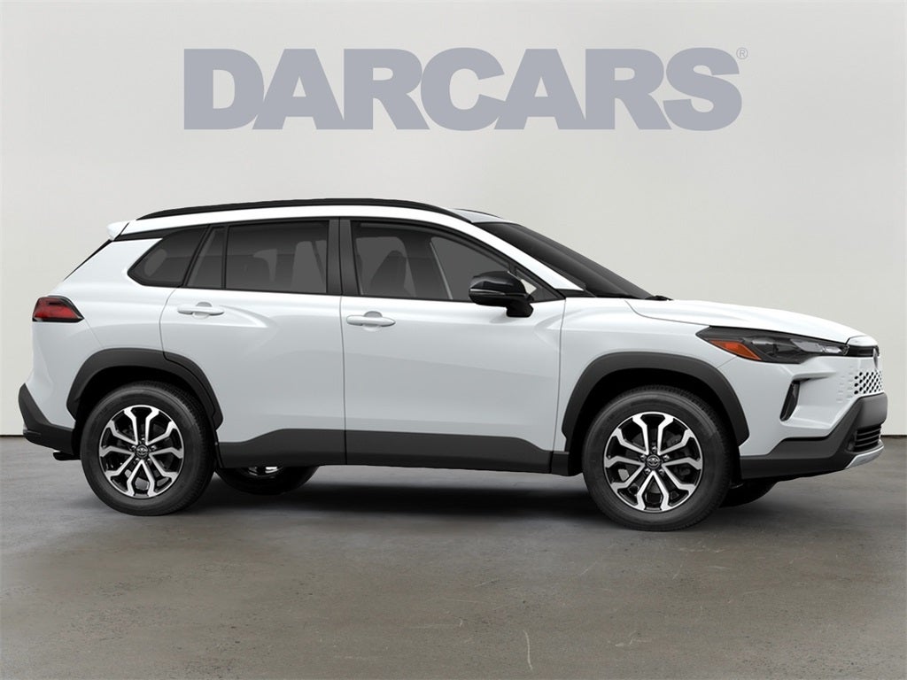 2026 Toyota Corolla Cross Hybrid SE