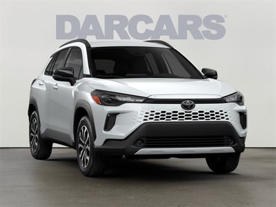 2026 Toyota Corolla Cross Hybrid SE