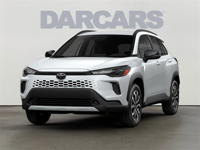 2026 Toyota Corolla Cross Hybrid SE