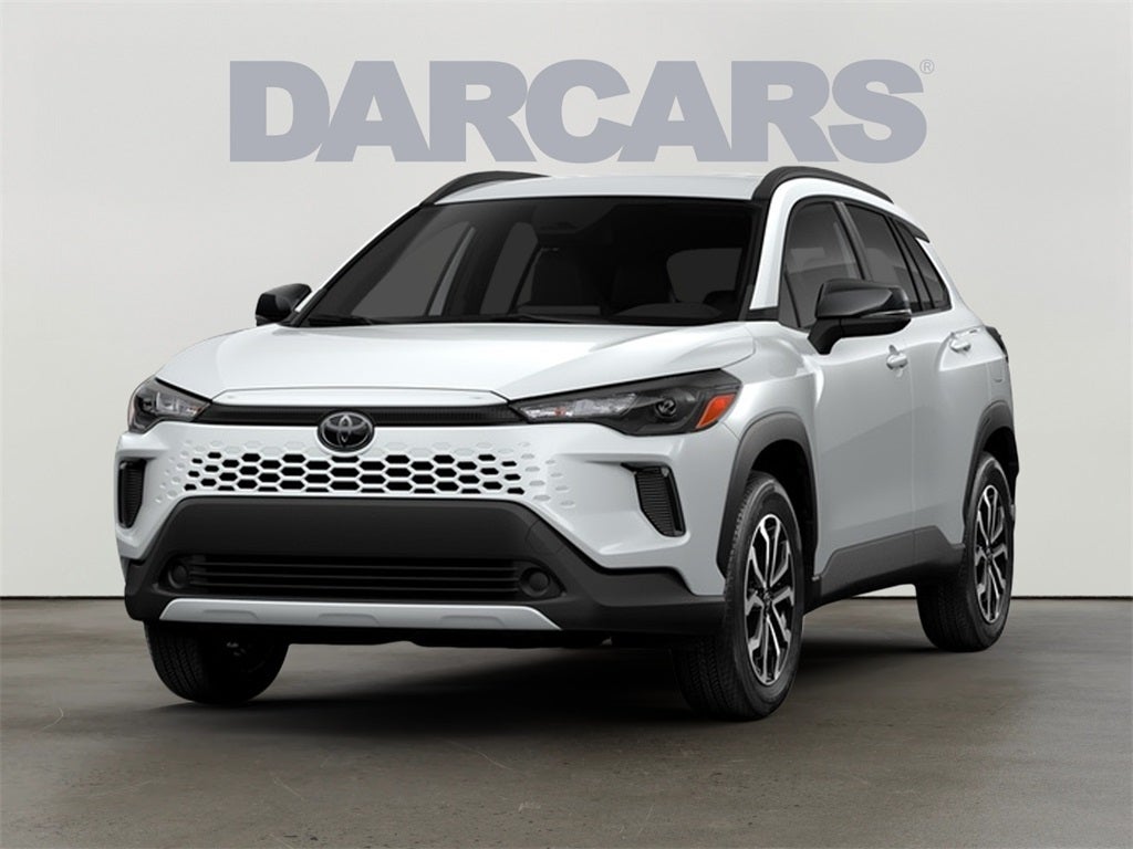 2026 Toyota Corolla Cross Hybrid SE