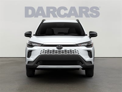 2026 Toyota Corolla Cross Hybrid SE