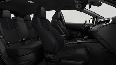 2026 Toyota Corolla Cross Hybrid SE