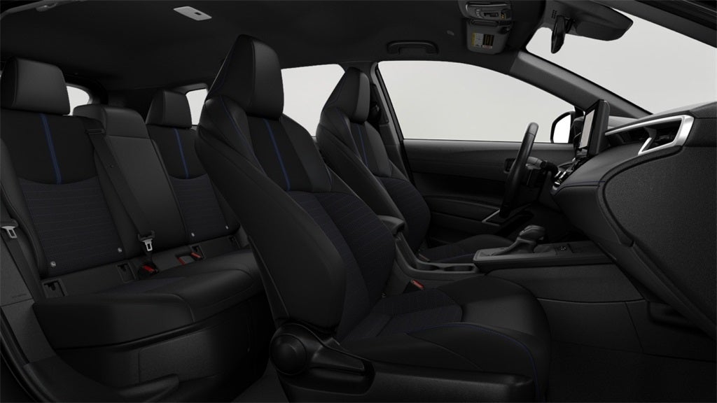 2026 Toyota Corolla Cross Hybrid SE