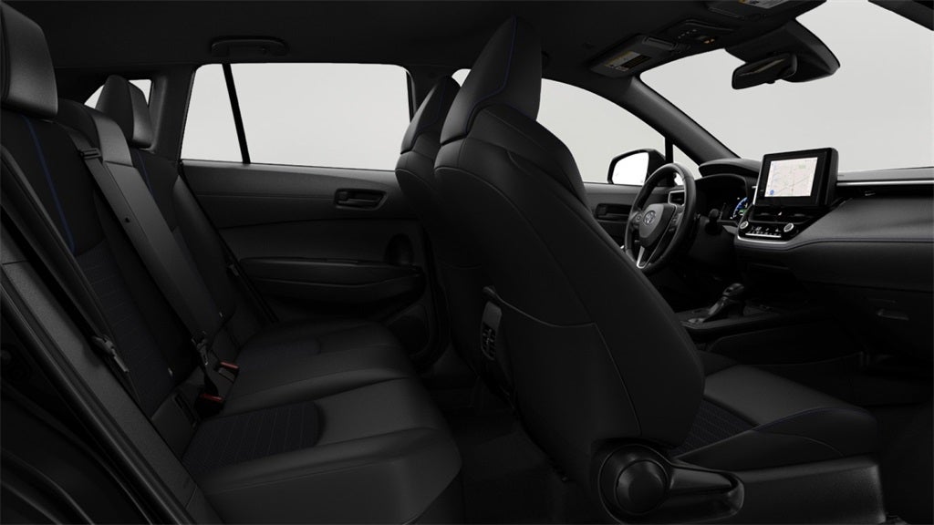 2026 Toyota Corolla Cross Hybrid SE