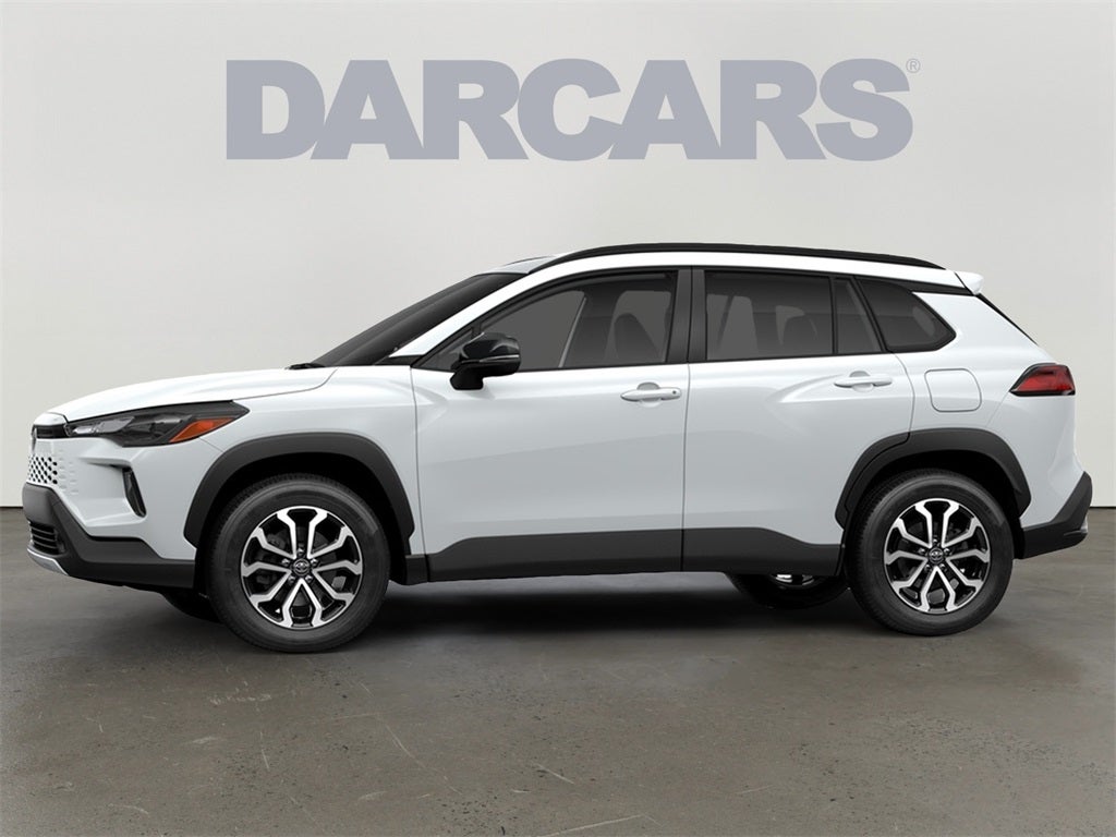 2026 Toyota Corolla Cross Hybrid SE