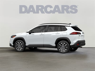 2026 Toyota Corolla Cross Hybrid SE