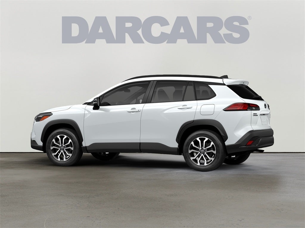 2026 Toyota Corolla Cross Hybrid SE