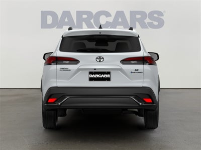 2026 Toyota Corolla Cross Hybrid SE