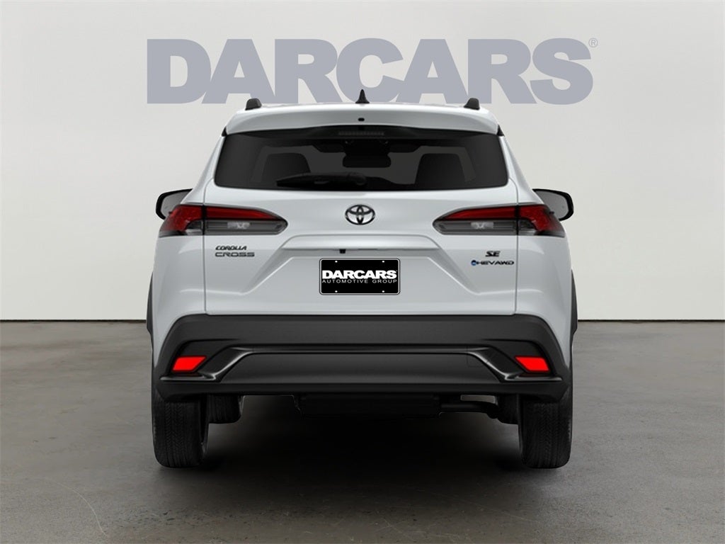 2026 Toyota Corolla Cross Hybrid SE