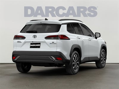 2026 Toyota Corolla Cross Hybrid SE