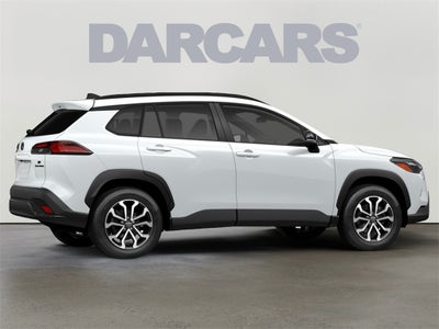 2026 Toyota Corolla Cross Hybrid SE