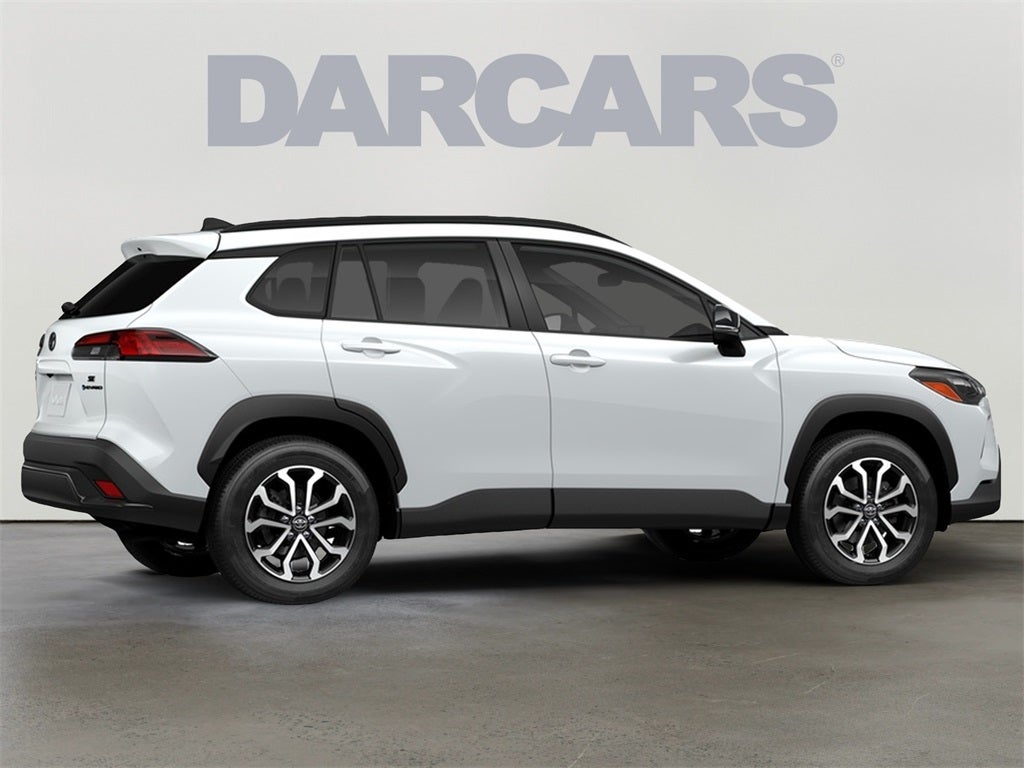 2026 Toyota Corolla Cross Hybrid SE