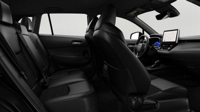 2026 Toyota Corolla Cross Hybrid XSE