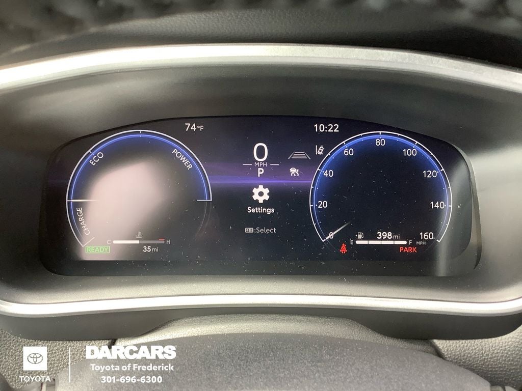 2026 Toyota Corolla Cross Hybrid XSE