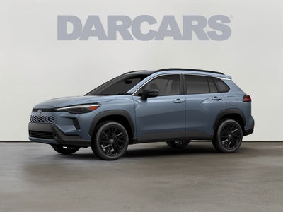 2026 Toyota Corolla Cross Hybrid XSE