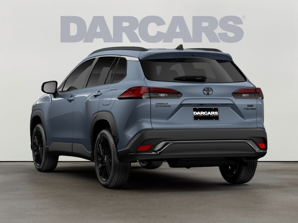 2026 Toyota Corolla Cross Hybrid XSE