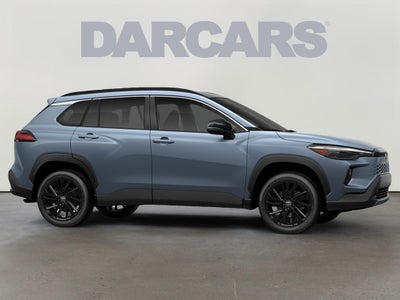 2026 Toyota Corolla Cross Hybrid XSE