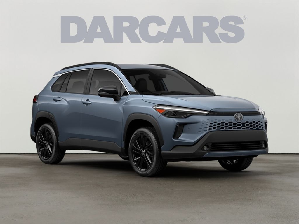 2026 Toyota Corolla Cross Hybrid XSE
