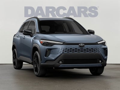 2026 Toyota Corolla Cross Hybrid XSE