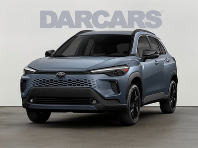 2026 Toyota Corolla Cross Hybrid XSE