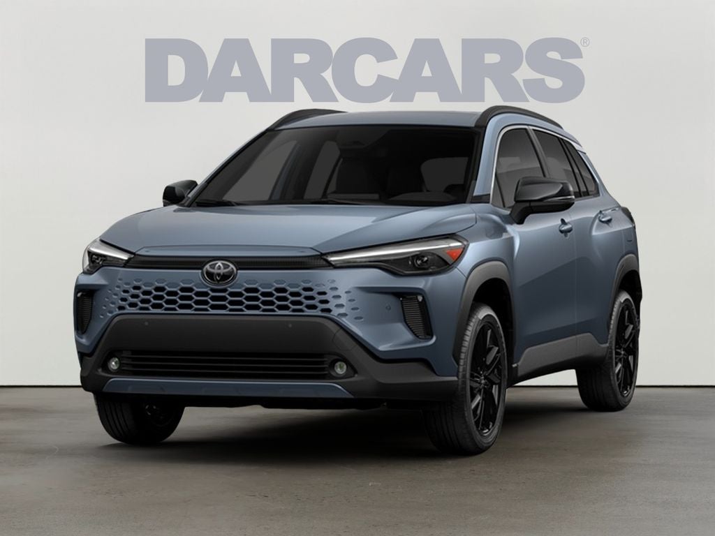 2026 Toyota Corolla Cross Hybrid XSE