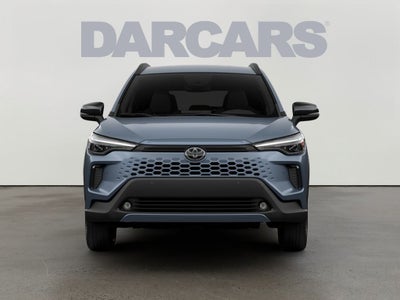 2026 Toyota Corolla Cross Hybrid XSE