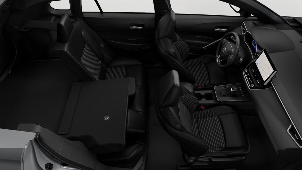 2026 Toyota Corolla Cross Hybrid XSE