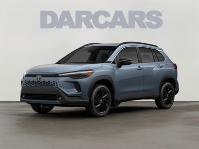 2026 Toyota Corolla Cross Hybrid XSE