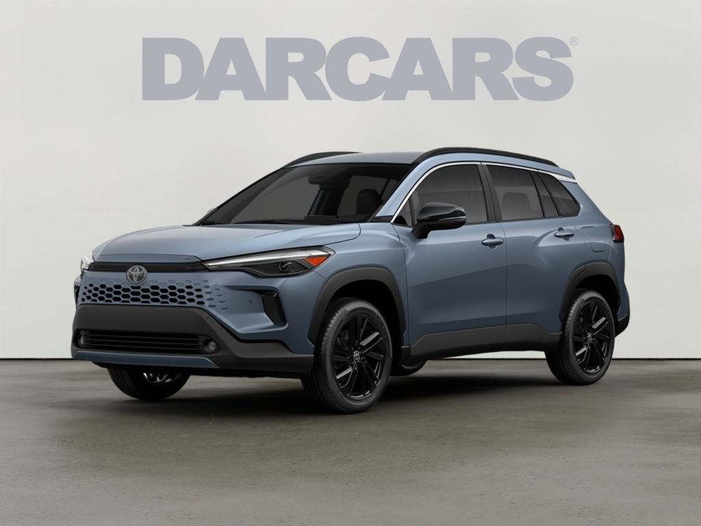 2026 Toyota Corolla Cross Hybrid XSE