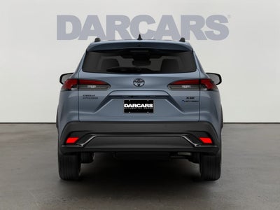 2026 Toyota Corolla Cross Hybrid XSE