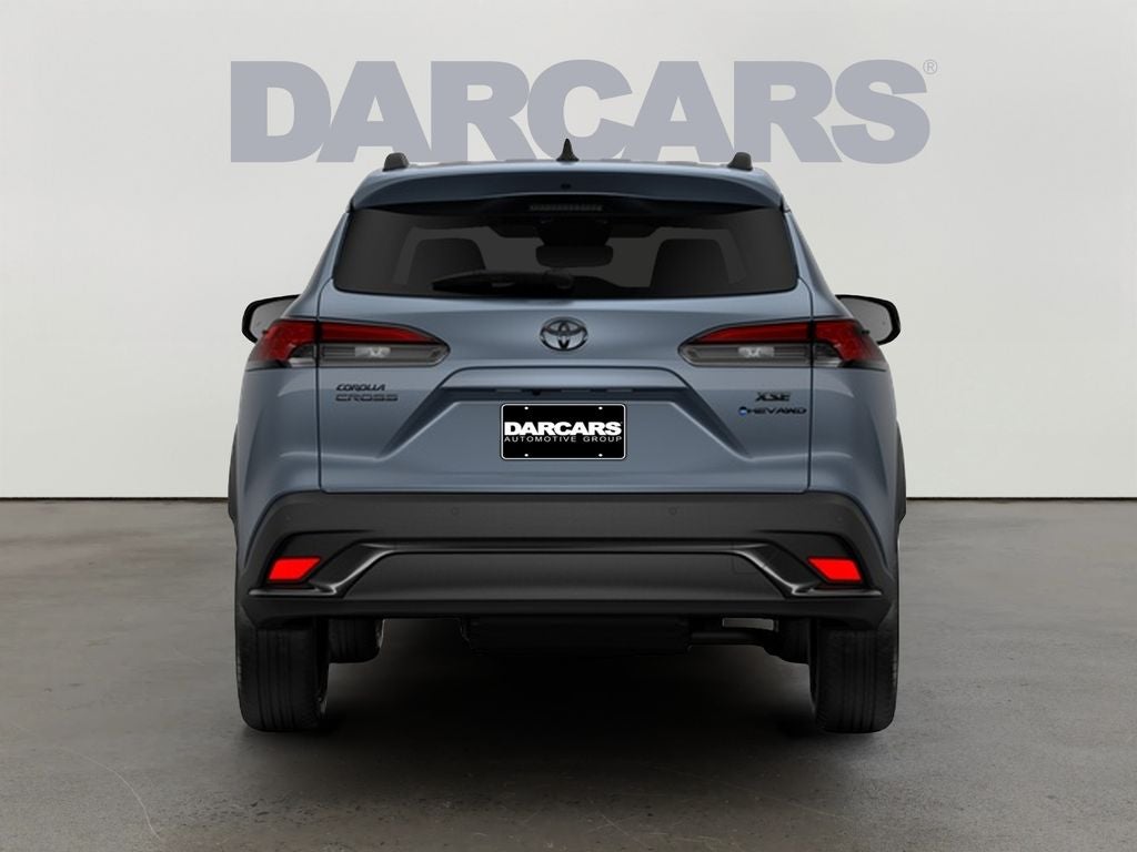 2026 Toyota Corolla Cross Hybrid XSE