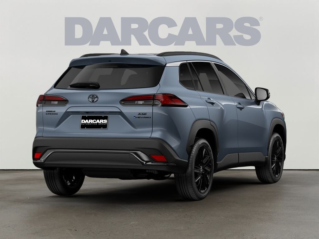 2026 Toyota Corolla Cross Hybrid XSE