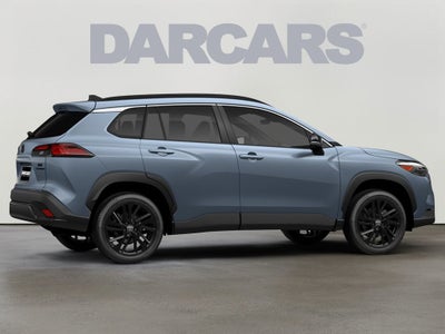 2026 Toyota Corolla Cross Hybrid XSE