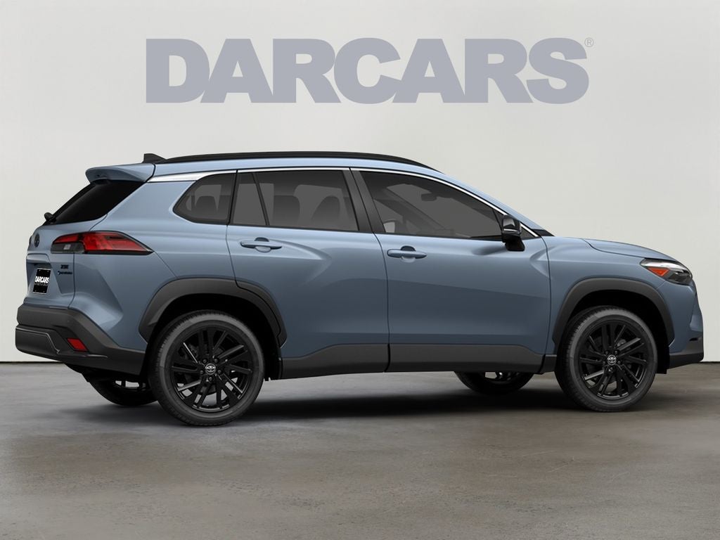 2026 Toyota Corolla Cross Hybrid XSE