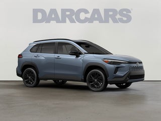 2026 Toyota Corolla Cross Hybrid XSE