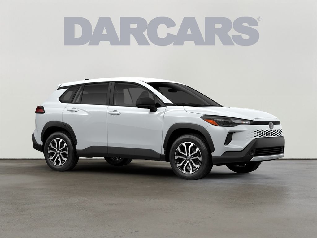 2026 Toyota Corolla Cross Hybrid S
