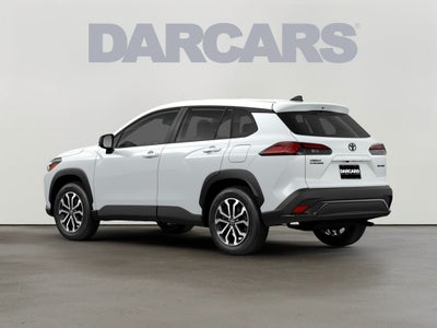 2026 Toyota Corolla Cross Hybrid S