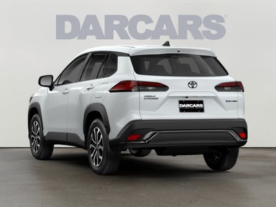 2026 Toyota Corolla Cross Hybrid S