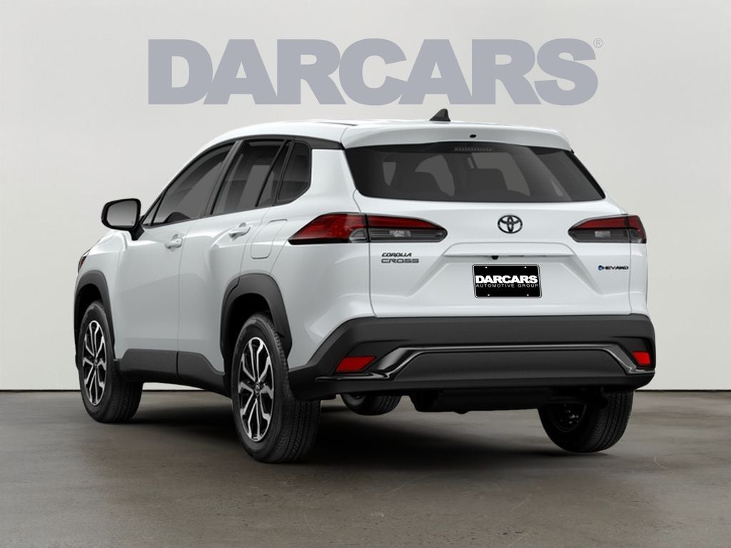 2026 Toyota Corolla Cross Hybrid S
