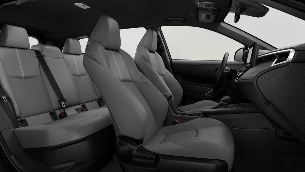 2026 Toyota Corolla Cross Hybrid S